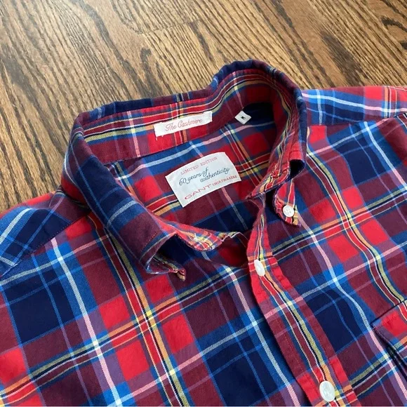 Gant Shirt - Picture 2 of 6